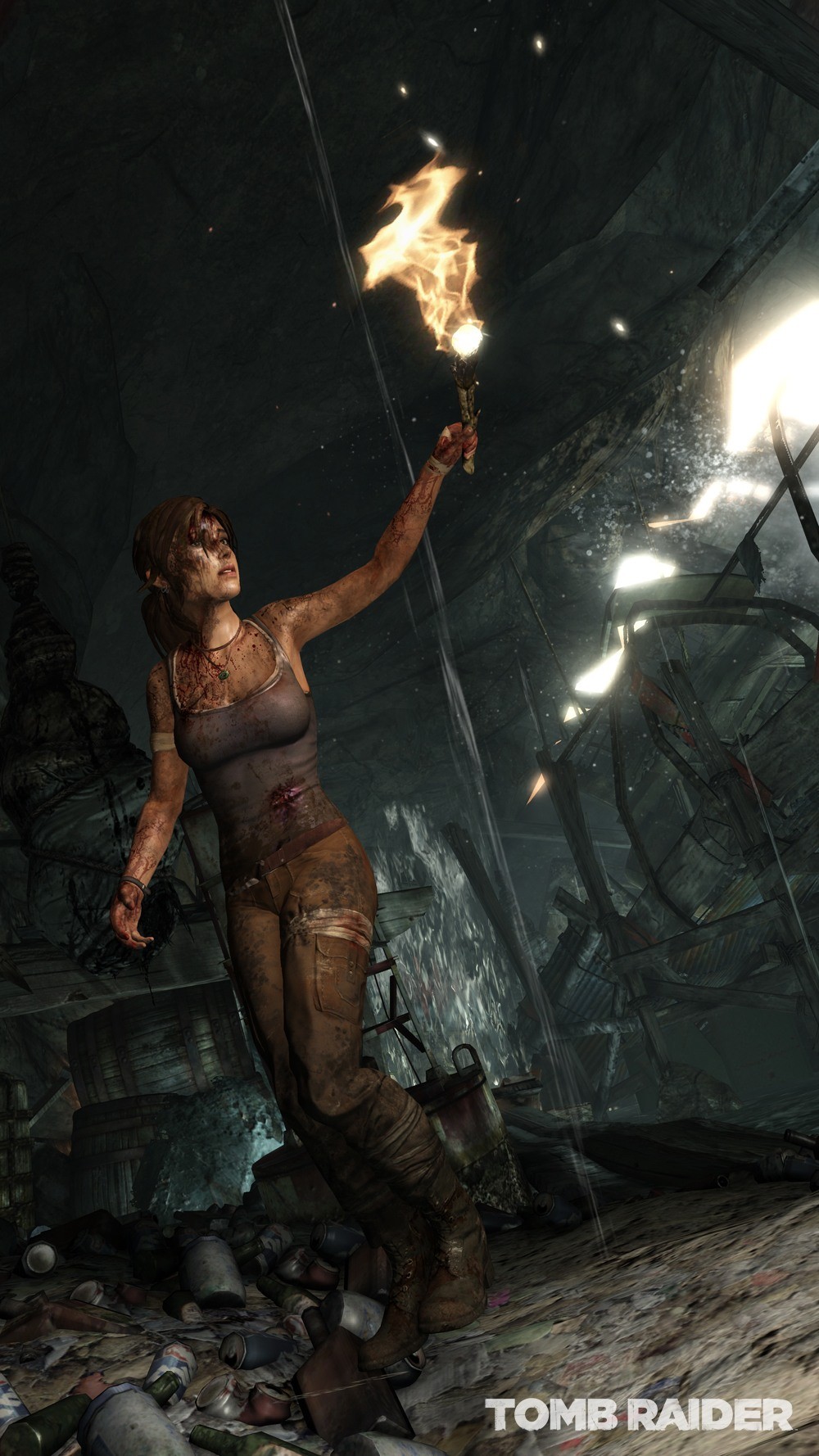 Tomb Raider (Edición Coleccionista) - Imagen 47